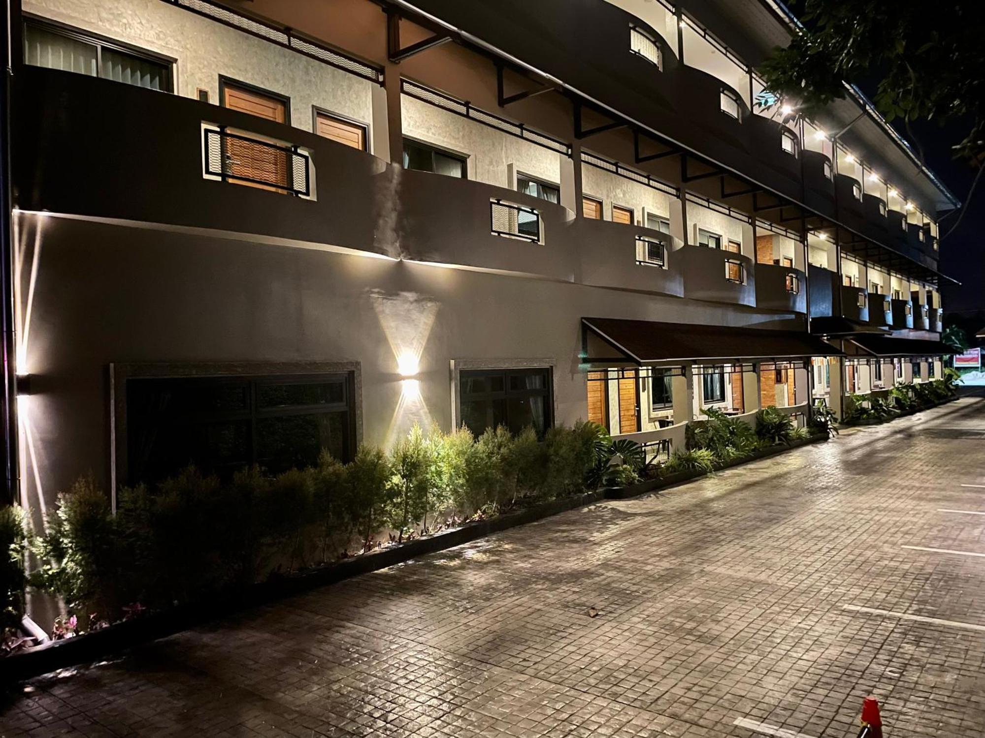 Hideaway Banchang Resor 4*