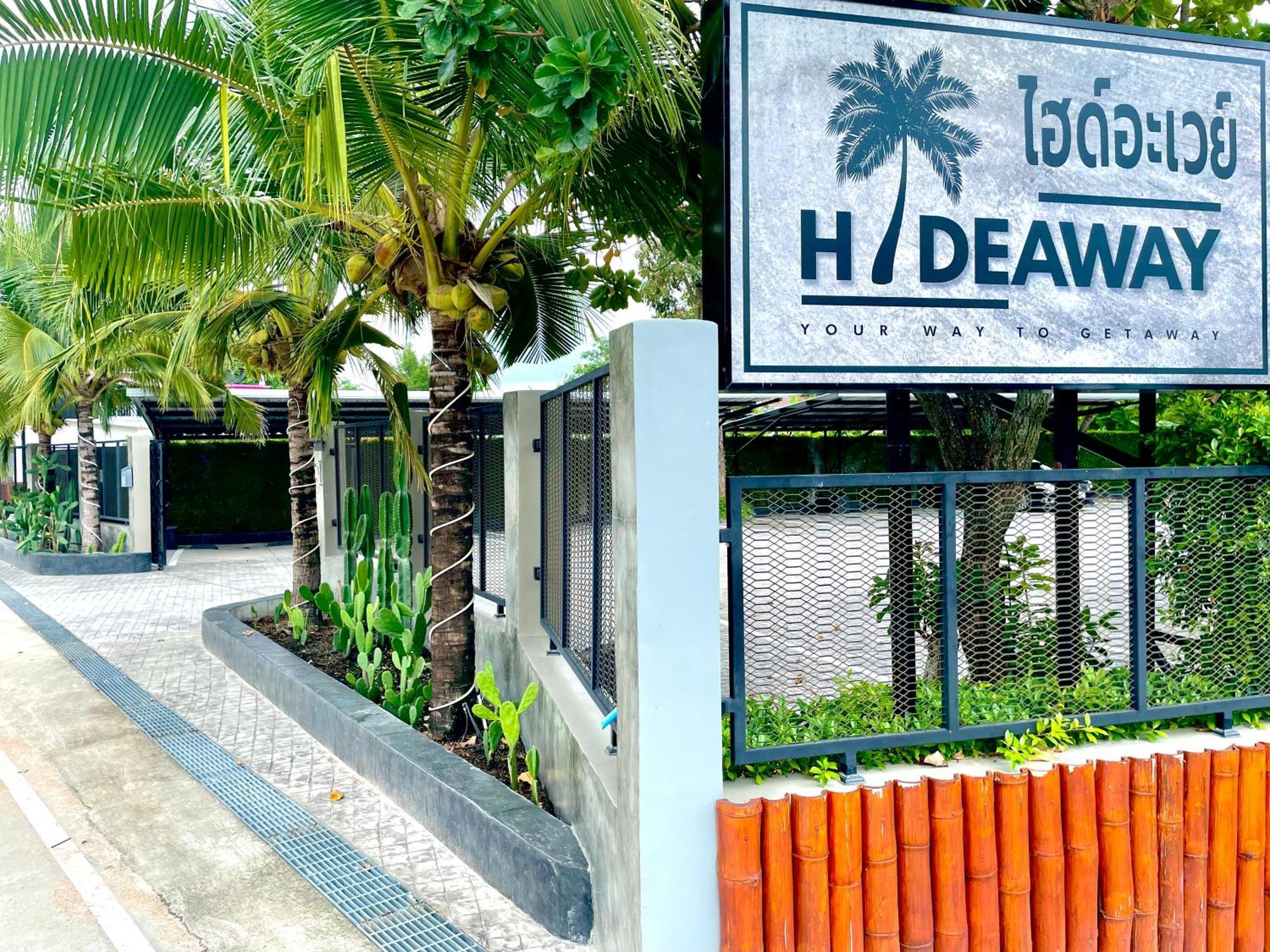 Hideaway Banchang Resor Ban Chang (Rayong)