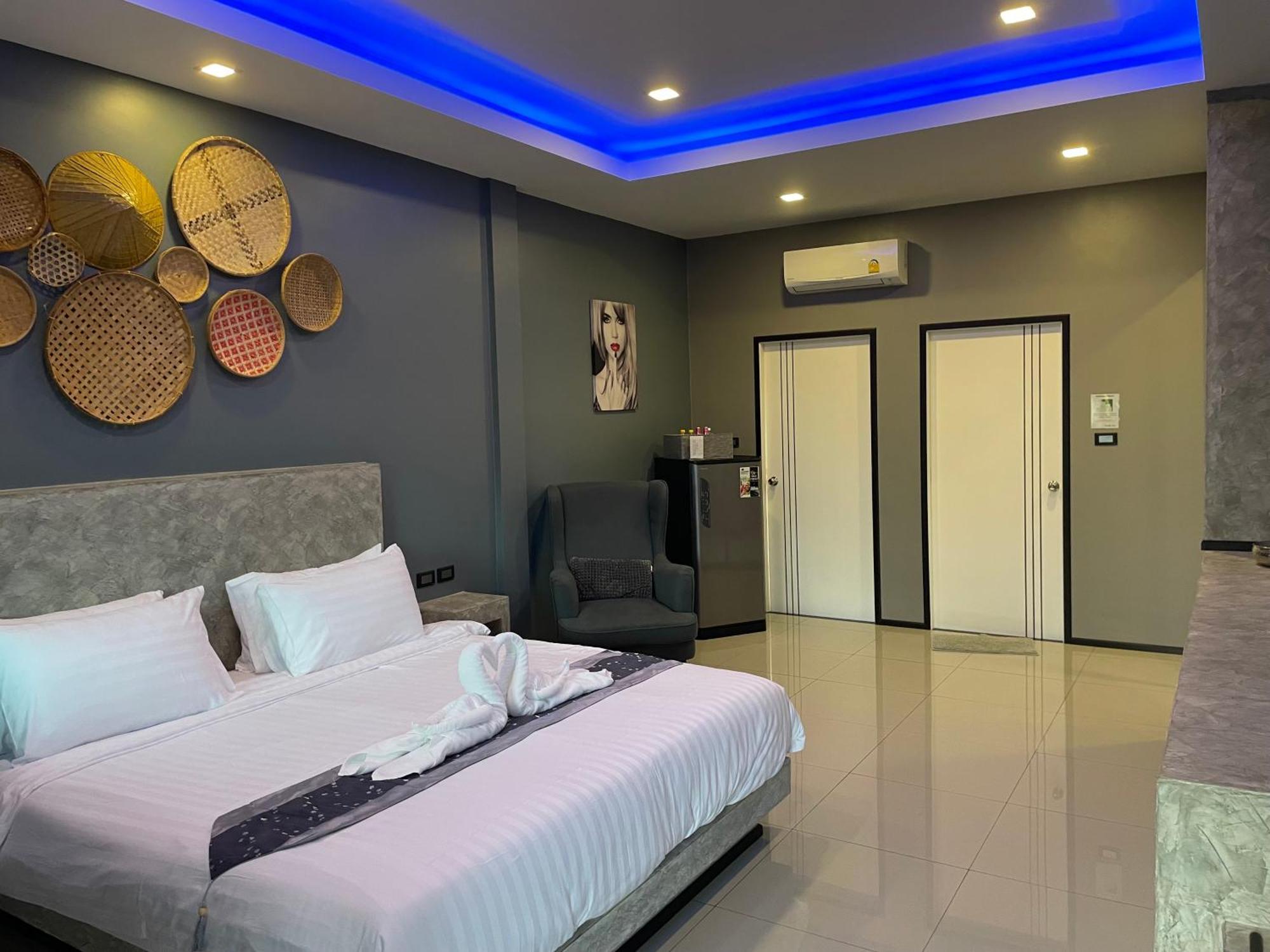 Hideaway Banchang Resor Ban Chang (Rayong)