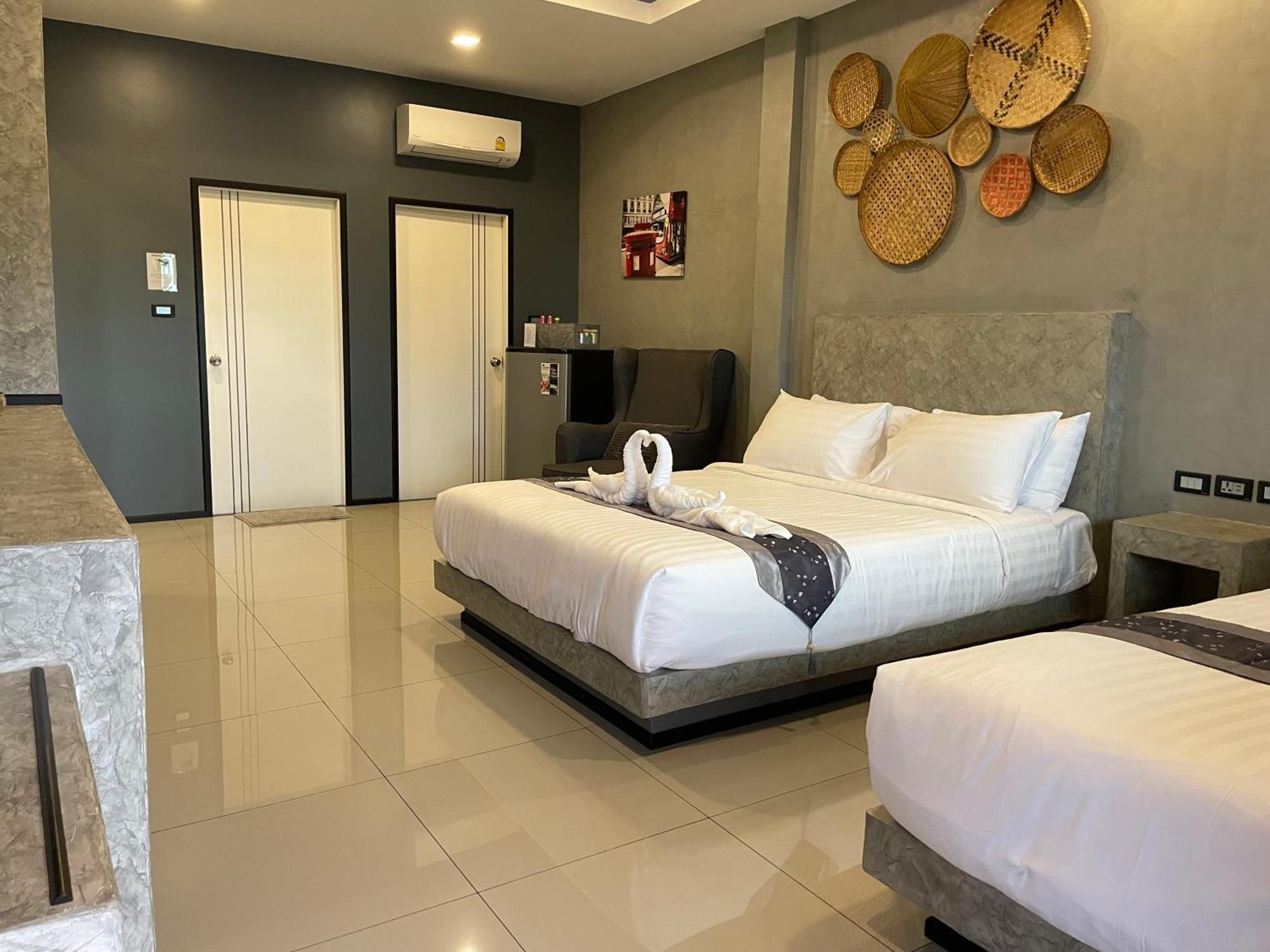 Resor Hideaway Banchang